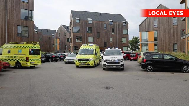 Mand sigtet for drab på samlever