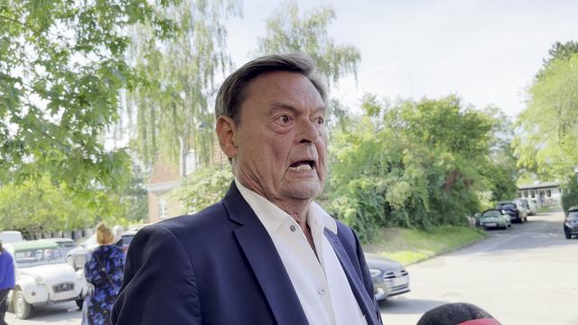 Det kom som et chok