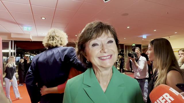 Sonja Oppenhagen er i fin form igen