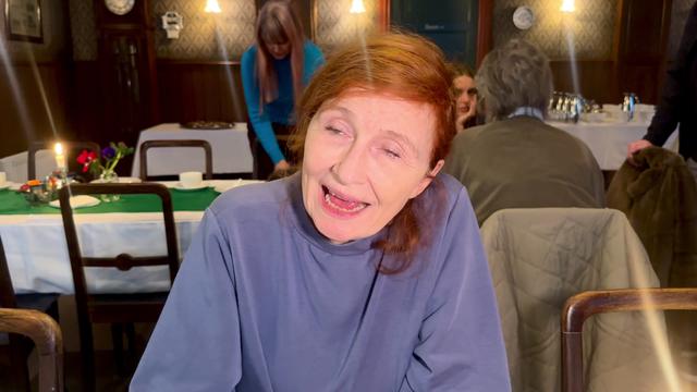 Bodil Jørgensen drømme om at hjælpe andre