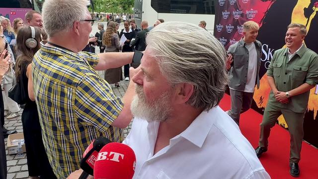 Stig Rossen om drejning i karrieren