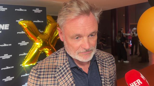 Claus Elming på operationsbordet igen