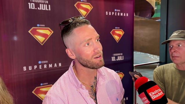 Sæþór Kristínsson om bryllupsrejse med Thomas Evers Poulsen
