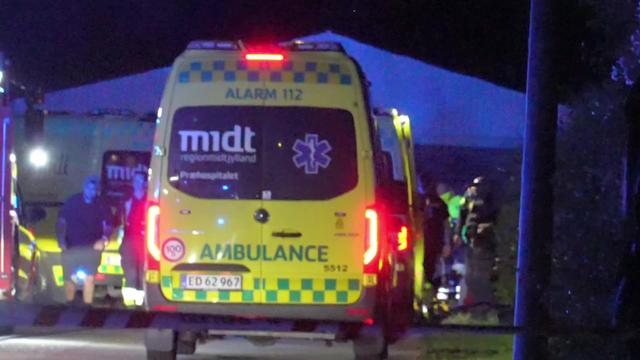 Derfor jagtede politi bil der dræbte 64-årig