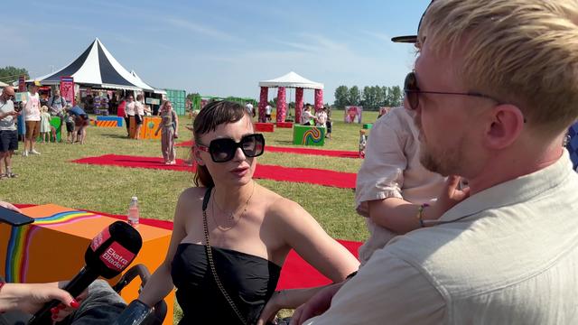 Claudia Rex og Pelle Emil Hebsgaard flytter