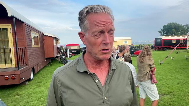 Peter Mygind får moren hjem