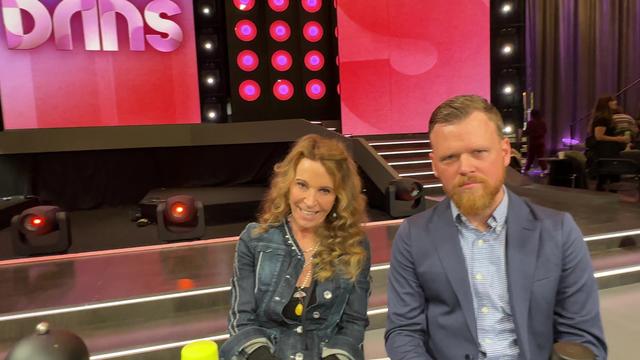 Dot Wessman fortæller om sin 'Vild med Dans'-deltagelse