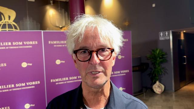 Lars Brygmann i forvandling
