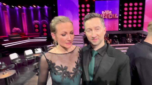 Sara Lygum i Vild med Dans-exit
