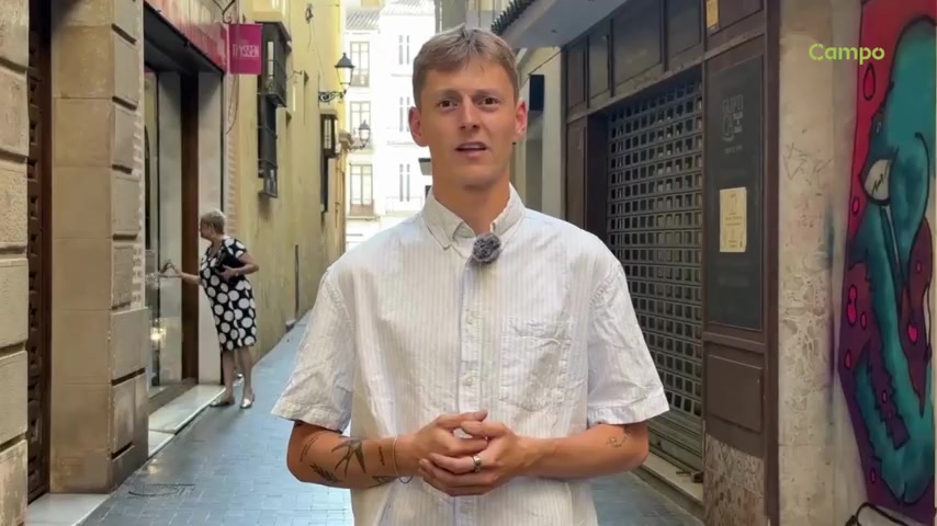 Kan Roony Bardghji få spilletid i FC Barcelona?