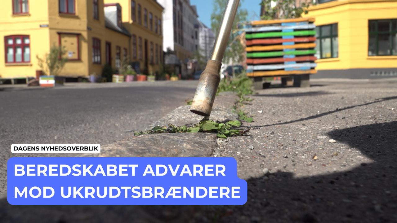 Isreal godkender overtagelse af Gaza By - Dagens Nyhedsoverblik