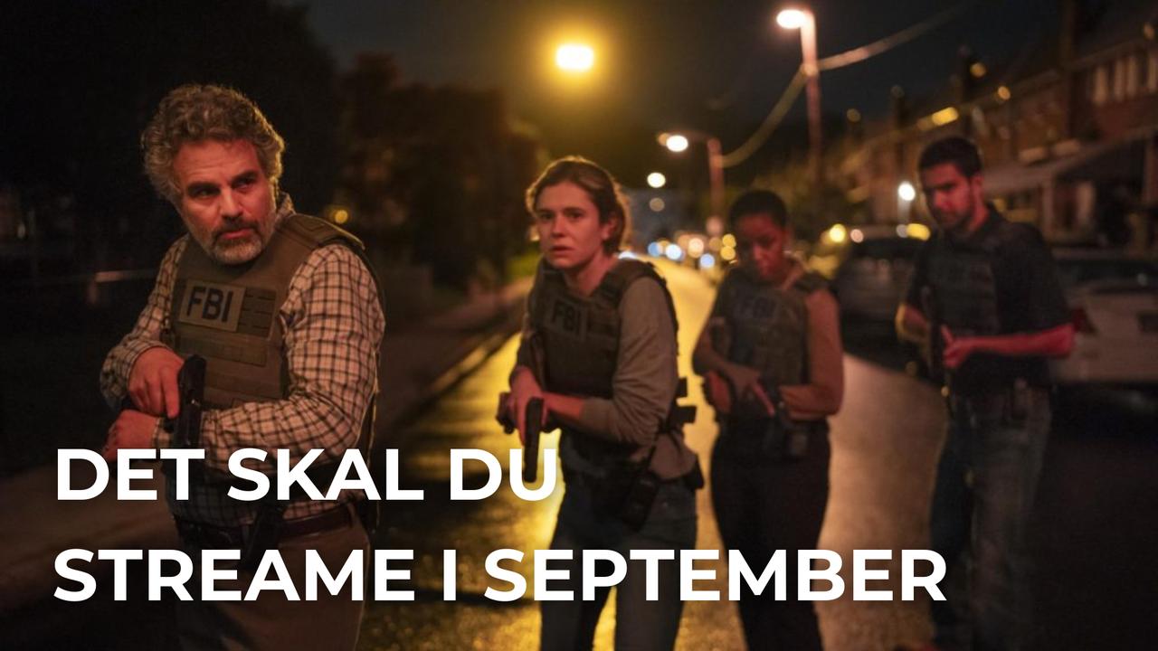 Det skal du streame i september
