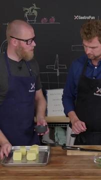 Følg os på vores sociale medier:
https://www.instagram.com/gastrofun.dk/
Produceret af Emptyhead Production - https://www.emptyhead.dk
Fotograf, tilrettelæggelse & Post supervisor: Anders Dall Berthelsen - https://instagram.com/forgrimtiltv
Klip, grade & lyd: Magnus Havmøller - https://www.instagram.com/magnushavmoeller/