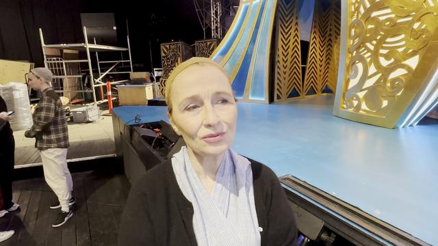 Bodil Jørgensen Som Irma-pige
