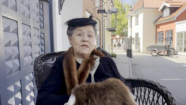 Daimi skal spille fru Fernando Møghe i musical-versionen af "Matador"