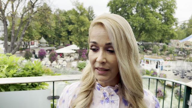 Ibi Støving var nær død af dobbelt nyresvigt, men heldigvis mærker hun ikke meget til det i hverdagen