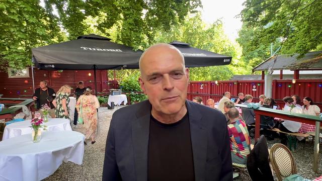 Niels Olsen om sygemeldte Lisbet Dahl
