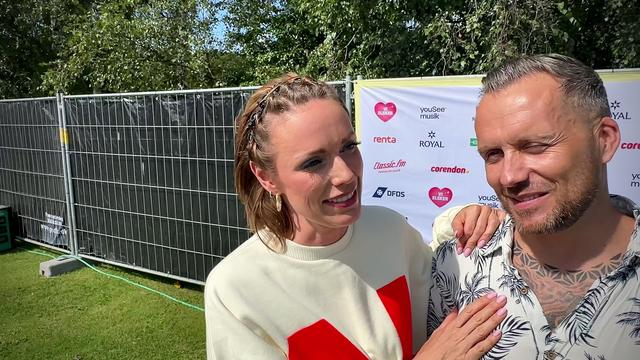 Lisbeth Østergaard sniger sig til København i ny og næ