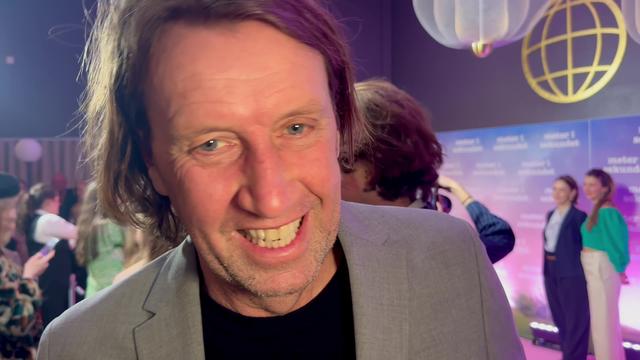 Anders Agger om debut på det hvide lærred i 'Meter i Sekundet'