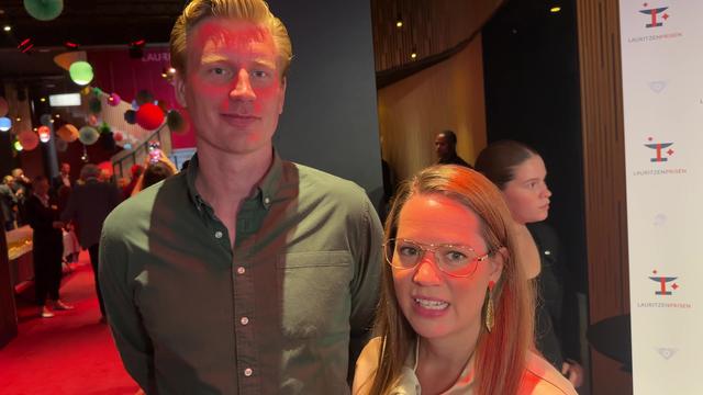 Amalie Dollerup og mand flytter i sommerhus
