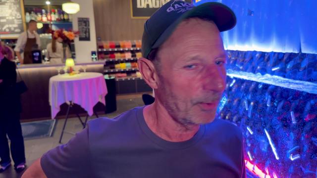 Jan Linnebjerg udsat for skotyv