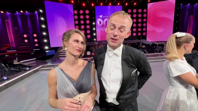 May Lifchitz overraskede Mads Vad