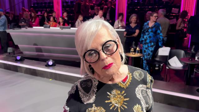 Lene James Mikkelsen om briller
