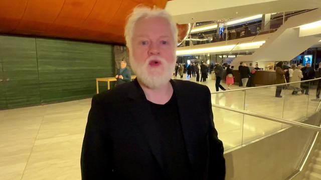Esben Dalgaard om kræftbehandlingen