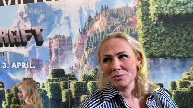 Cecilie Schmeichel og fysiske udfoldelser