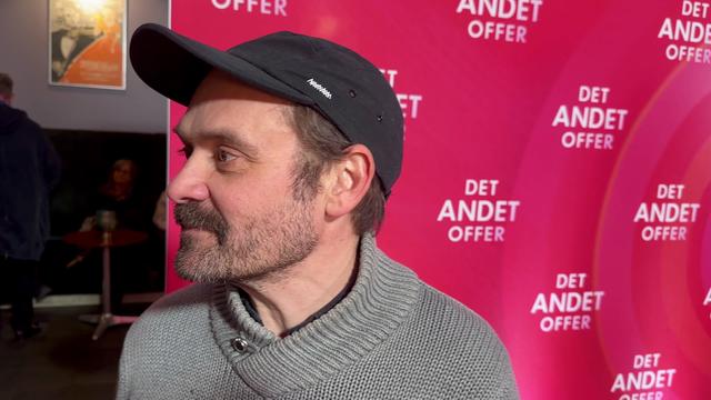 Daniel Dencik laver ingenting