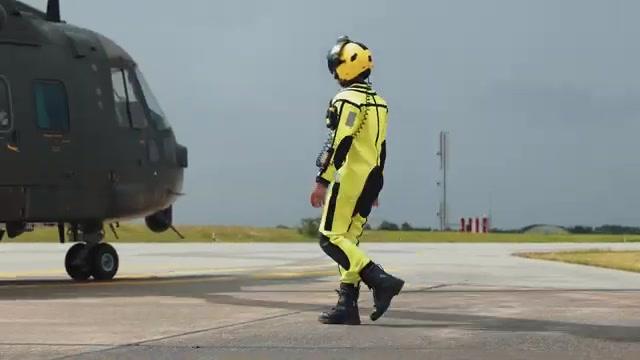 Search and Rescue i Danmark