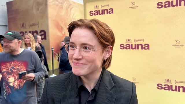 Nina Rask om 'Sauna'-filmen