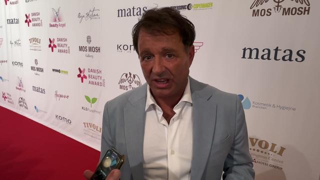Dennis Knudsen kæmper med ordblindhed
