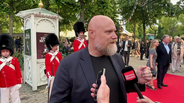Mads Steffensen blev snydt