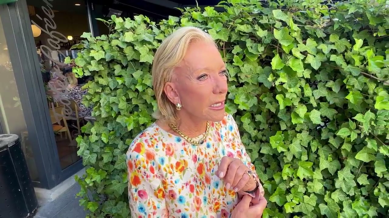 Derfor sælger Dorthe Kollo
