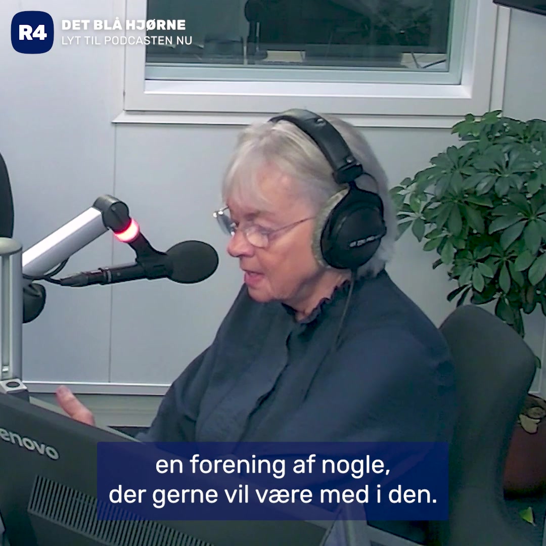 Pia Kjærsgaard vil ikke flage med regnbueflag | Det blå hjørne | Radio4